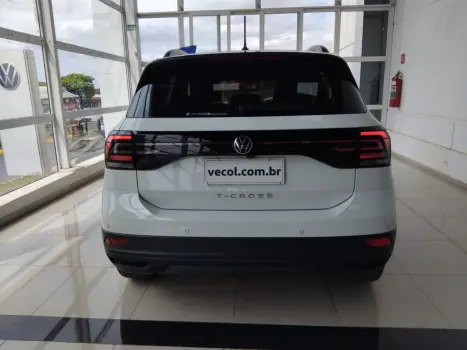 VOLKSWAGEN T-Cross 1.0 4P 200 TSI FLEX SENSE AUTOMTICO, Foto 10