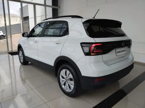 VOLKSWAGEN T-Cross 1.0 4P 200 TSI FLEX SENSE AUTOMTICO, Foto 11
