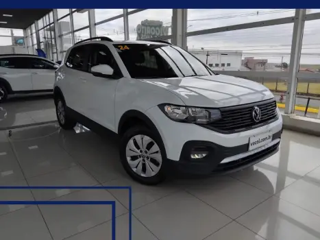 VOLKSWAGEN T-Cross 1.0 4P 200 TSI FLEX SENSE AUTOMTICO, Foto 1