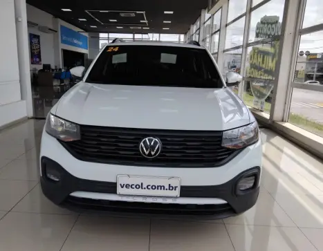VOLKSWAGEN T-Cross 1.0 4P 200 TSI FLEX SENSE AUTOMTICO, Foto 2