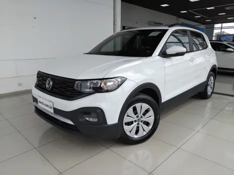 VOLKSWAGEN T-Cross 1.0 4P 200 TSI FLEX SENSE AUTOMTICO, Foto 3