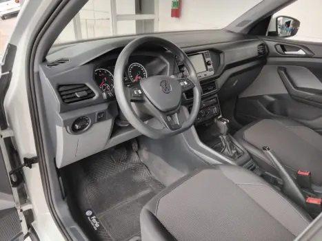 VOLKSWAGEN T-Cross 1.0 4P 200 TSI FLEX SENSE AUTOMTICO, Foto 4