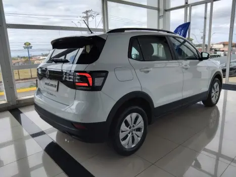 VOLKSWAGEN T-Cross 1.0 4P 200 TSI FLEX SENSE AUTOMTICO, Foto 9