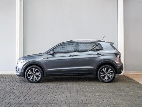 VOLKSWAGEN T-Cross 1.4 4P 250 TSI FLEX HIGHLINE AUTOMTICO, Foto 4