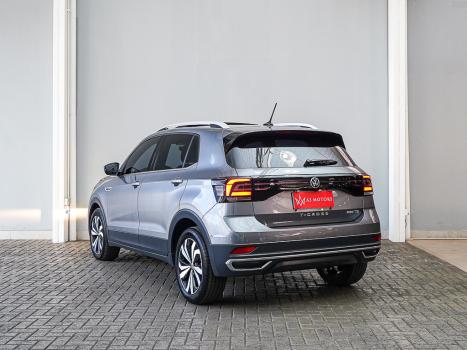 VOLKSWAGEN T-Cross 1.4 4P 250 TSI FLEX HIGHLINE AUTOMTICO, Foto 5