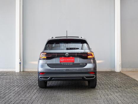 VOLKSWAGEN T-Cross 1.4 4P 250 TSI FLEX HIGHLINE AUTOMTICO, Foto 6