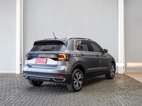 VOLKSWAGEN T-Cross 1.4 4P 250 TSI FLEX HIGHLINE AUTOMTICO, Foto 7