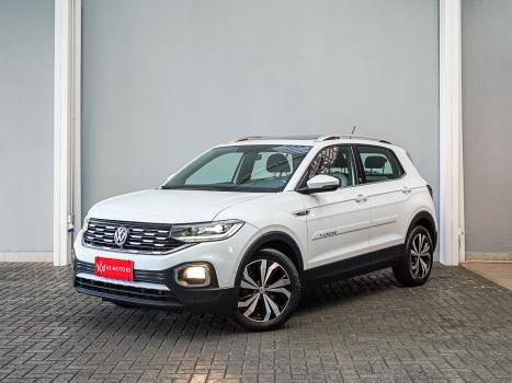 VOLKSWAGEN T-Cross 1.4 4P 250 TSI FLEX HIGHLINE AUTOMTICO, Foto 3