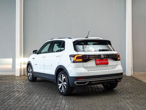 VOLKSWAGEN T-Cross 1.4 4P 250 TSI FLEX HIGHLINE AUTOMTICO, Foto 5