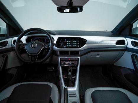 VOLKSWAGEN T-Cross 1.4 4P 250 TSI FLEX HIGHLINE AUTOMTICO, Foto 10