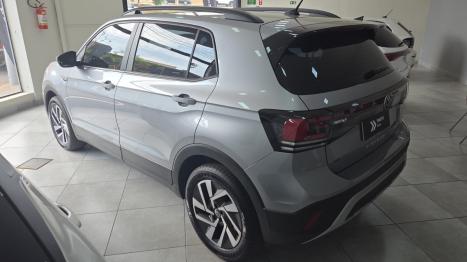 VOLKSWAGEN T-Cross 1.0 4P 200 TSI FLEX COMFORTLINE AUTOMTICO, Foto 4