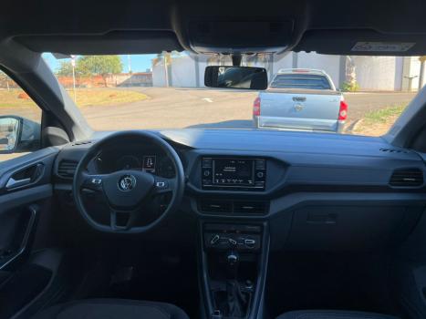 VOLKSWAGEN T-Cross 1.0 4P 200 TSI FLEX SENSE AUTOMTICO, Foto 9