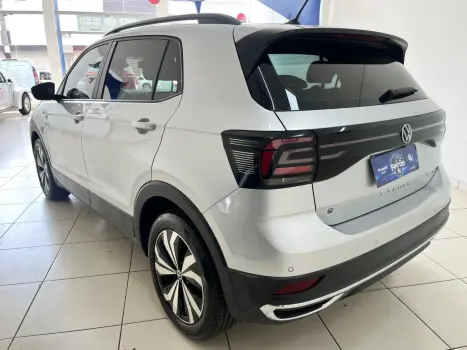 VOLKSWAGEN T-Cross 1.0 4P 200 TSI FLEX COMFORTLINE AUTOMTICO, Foto 10