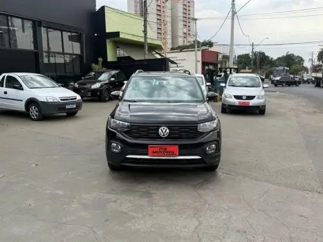 VOLKSWAGEN T-Cross 1.0 4P 200 TSI FLEX SENSE AUTOMTICO, Foto 1
