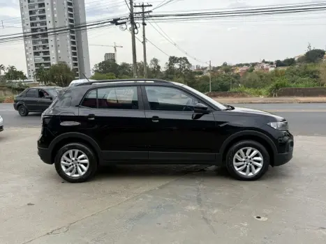 VOLKSWAGEN T-Cross 1.0 4P 200 TSI FLEX SENSE AUTOMTICO, Foto 2