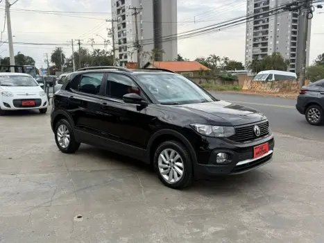 VOLKSWAGEN T-Cross 1.0 4P 200 TSI FLEX SENSE AUTOMTICO, Foto 3