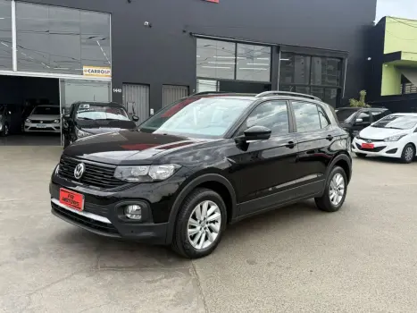 VOLKSWAGEN T-Cross 1.0 4P 200 TSI FLEX SENSE AUTOMTICO, Foto 4