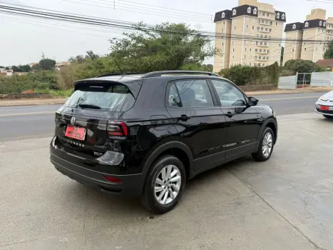 VOLKSWAGEN T-Cross 1.0 4P 200 TSI FLEX SENSE AUTOMTICO, Foto 7