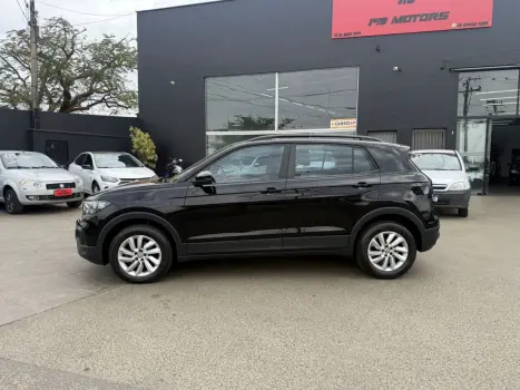 VOLKSWAGEN T-Cross 1.0 4P 200 TSI FLEX SENSE AUTOMTICO, Foto 8