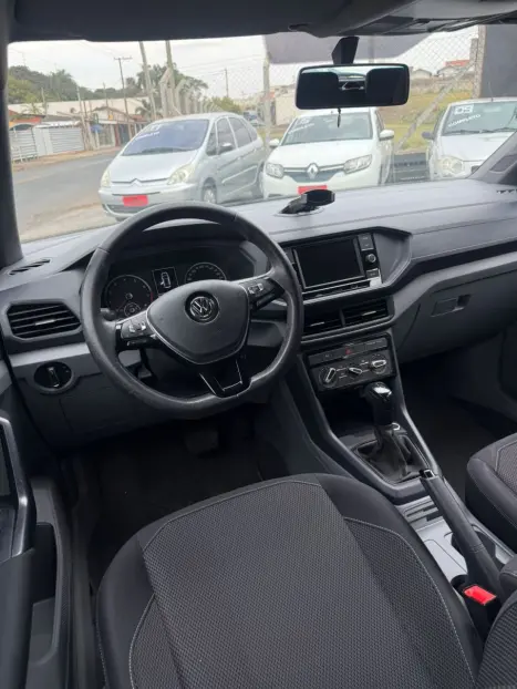 VOLKSWAGEN T-Cross 1.0 4P 200 TSI FLEX SENSE AUTOMTICO, Foto 9