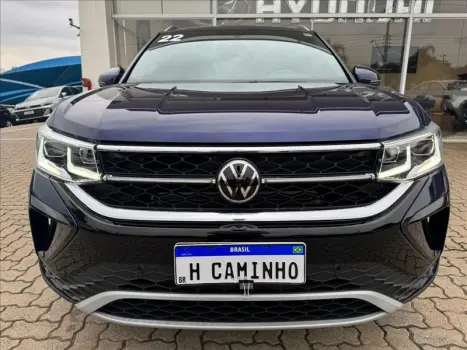 VOLKSWAGEN Taos 1.4 16V 4P FLEX 250 TSI HIGHLINE AUTOMTICO, Foto 2