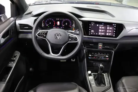 VOLKSWAGEN Taos 1.4 16V 4P FLEX 250 TSI HIGHLINE AUTOMTICO, Foto 5