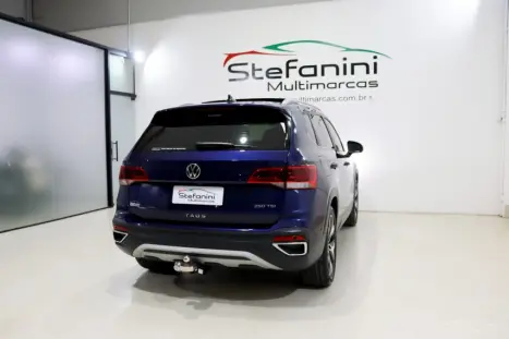 VOLKSWAGEN Taos 1.4 16V 4P FLEX 250 TSI HIGHLINE AUTOMTICO, Foto 12