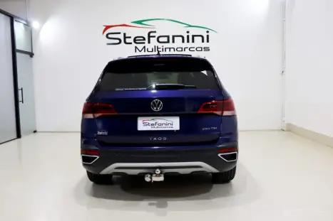 VOLKSWAGEN Taos 1.4 16V 4P FLEX 250 TSI HIGHLINE AUTOMTICO, Foto 13
