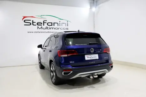 VOLKSWAGEN Taos 1.4 16V 4P FLEX 250 TSI HIGHLINE AUTOMTICO, Foto 14