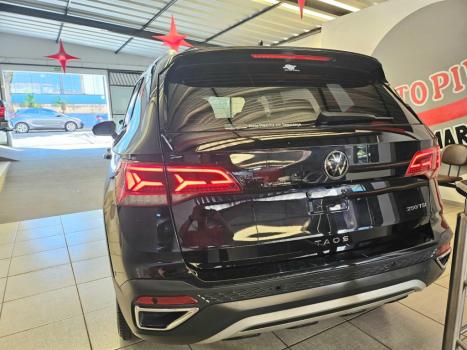 VOLKSWAGEN Taos 1.4 16V 4P FLEX 250 TSI HIGHLINE AUTOMTICO, Foto 4