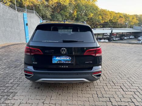 VOLKSWAGEN Taos 1.4 16V 4P FLEX 250 TSI CONFORTLINE AUTOMTICO, Foto 8