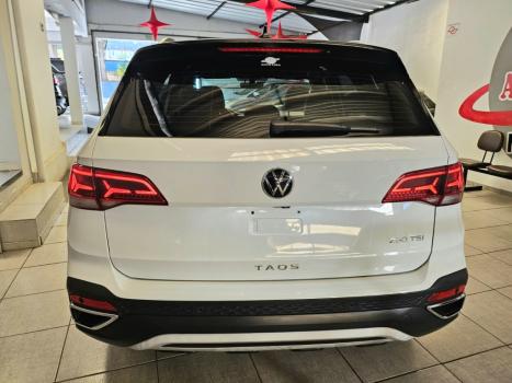 VOLKSWAGEN Taos 1.4 16V 4P FLEX 250 TSI HIGHLINE AUTOMTICO, Foto 5