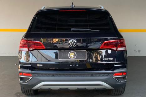 VOLKSWAGEN Taos 1.4 16V 4P FLEX 250 TSI HIGHLINE AUTOMTICO, Foto 6