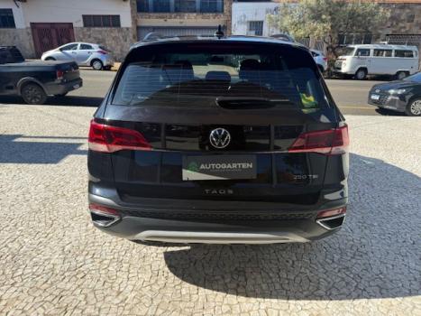 VOLKSWAGEN Taos 1.4 16V 4P FLEX 250 TSI CONFORTLINE AUTOMTICO, Foto 5