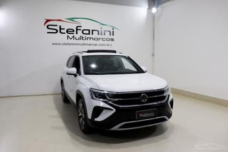 VOLKSWAGEN Taos 1.4 16V 4P FLEX 250 TSI HIGHLINE AUTOMTICO, Foto 3