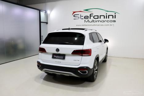 VOLKSWAGEN Taos 1.4 16V 4P FLEX 250 TSI HIGHLINE AUTOMTICO, Foto 12