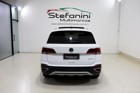 VOLKSWAGEN Taos 1.4 16V 4P FLEX 250 TSI HIGHLINE AUTOMTICO, Foto 13