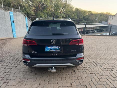 VOLKSWAGEN Taos 1.4 16V 4P FLEX 250 TSI HIGHLINE AUTOMTICO, Foto 6