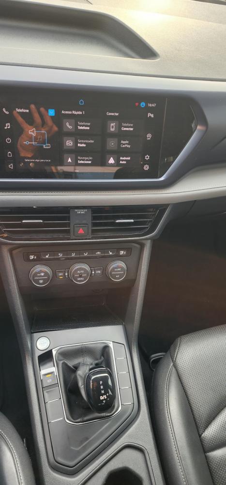 VOLKSWAGEN Taos 1.4 16V 4P FLEX 250 TSI CONFORTLINE AUTOMTICO, Foto 10
