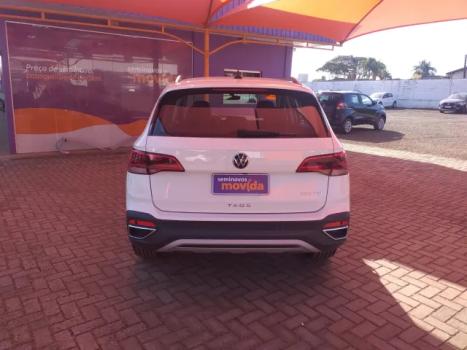 VOLKSWAGEN Taos 1.4 16V 4P FLEX 250 TSI CONFORTLINE AUTOMTICO, Foto 4