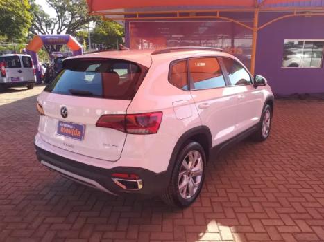VOLKSWAGEN Taos 1.4 16V 4P FLEX 250 TSI CONFORTLINE AUTOMTICO, Foto 5