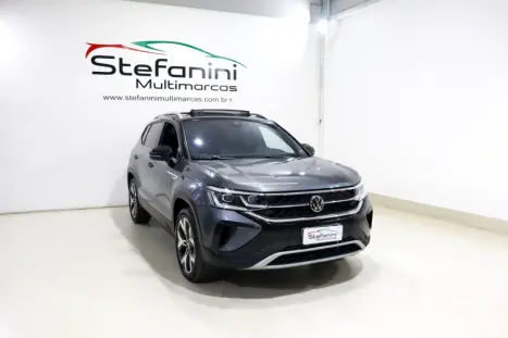 VOLKSWAGEN Taos 1.4 16V 4P FLEX 250 TSI HIGHLINE AUTOMTICO, Foto 3