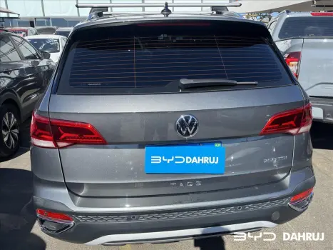 VOLKSWAGEN Taos 1.4 16V 4P FLEX 250 TSI HIGHLINE AUTOMTICO, Foto 16
