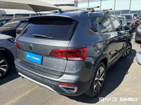VOLKSWAGEN Taos 1.4 16V 4P FLEX 250 TSI HIGHLINE AUTOMTICO, Foto 18