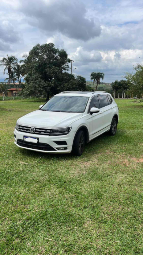 VOLKSWAGEN Tiguan 1.4 16V 4P TSI 250 FLEX TURBO COMFORTLINE AUTOMTICO, Foto 2