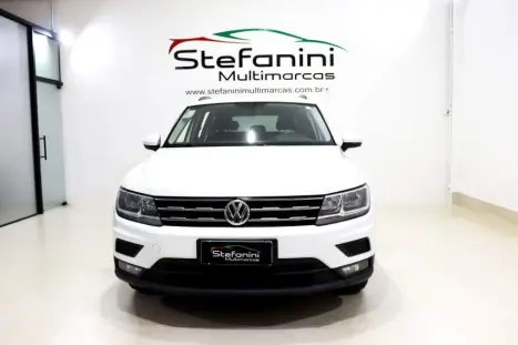 VOLKSWAGEN Tiguan 1.4 250 TSI TOTAL FLEX ALLSPACE TURBO AUTOMTICO TIPTRONIC, Foto 2