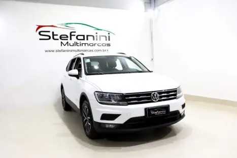 VOLKSWAGEN Tiguan 1.4 250 TSI TOTAL FLEX ALLSPACE TURBO AUTOMTICO TIPTRONIC, Foto 3