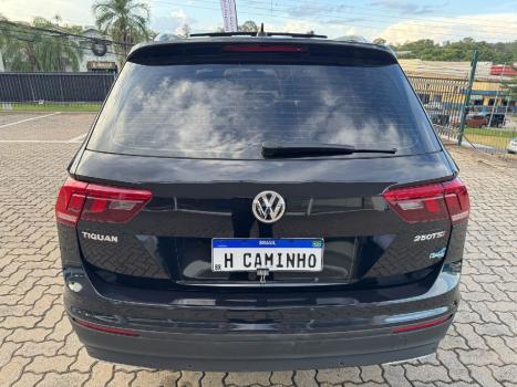 VOLKSWAGEN Tiguan 1.4 16V 4P TSI TURBO DSG AUTOMTICO, Foto 6