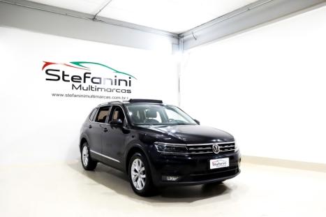 VOLKSWAGEN Tiguan 1.4 250 TSI TOTAL FLEX ALLSPACE COMFORTLINE TURBO AUTOMTICO TIPTRONIC, Foto 3