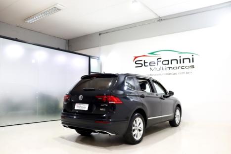 VOLKSWAGEN Tiguan 1.4 250 TSI TOTAL FLEX ALLSPACE COMFORTLINE TURBO AUTOMTICO TIPTRONIC, Foto 13